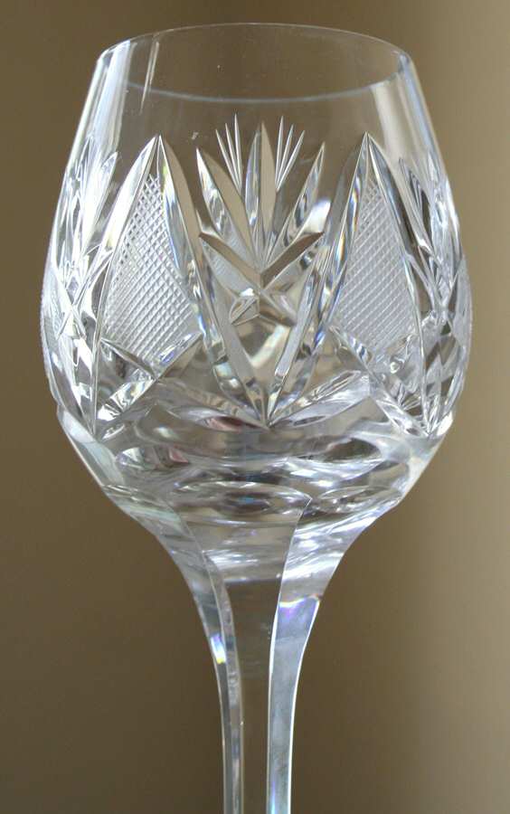 UNK8155 Water Goblet by Unknown Manufacturer-1