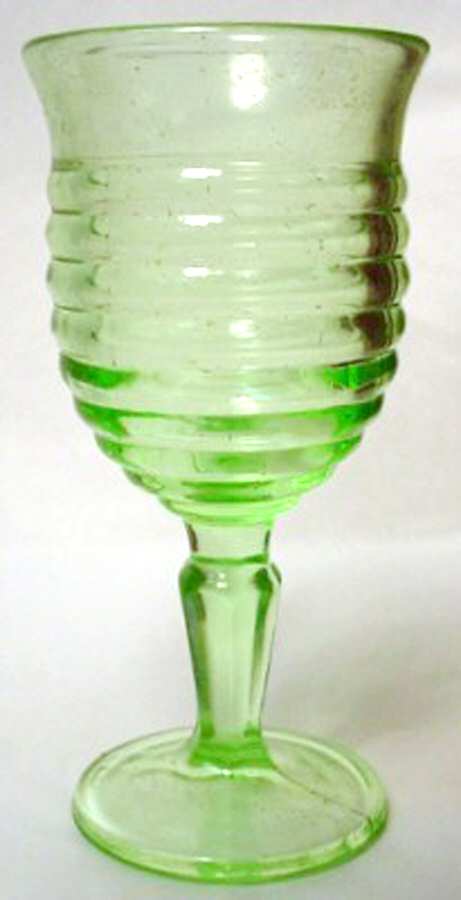 UNK7760 Wine Glass by Unknown Manufacturer-1