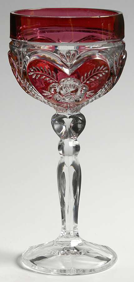 UNK7762 Wine Glass by Unknown Manufacturer-1