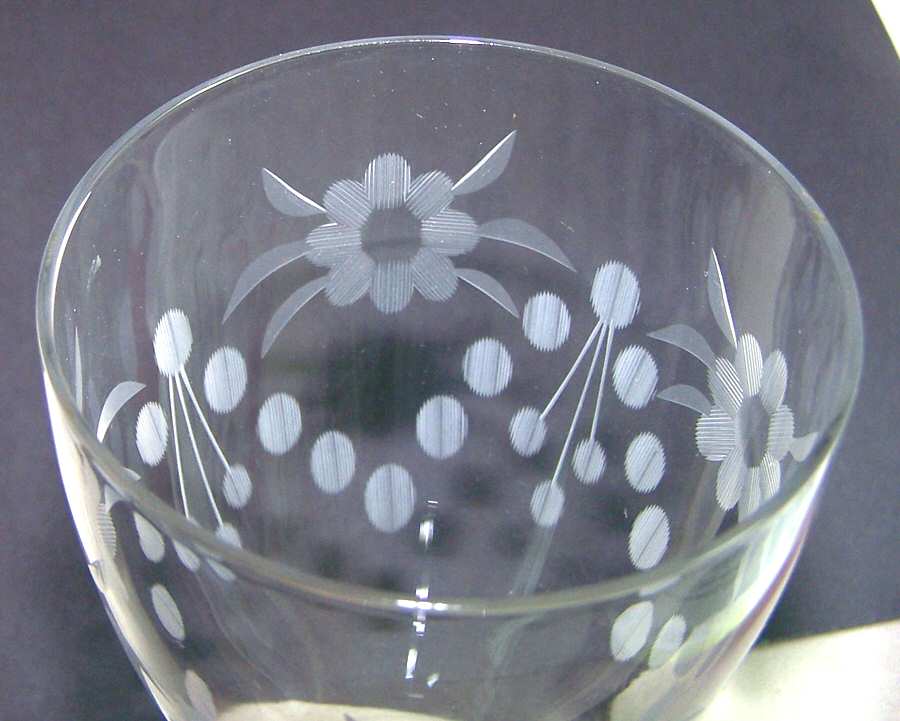 UNK7764 Water Goblet by Unknown Manufacturer-1