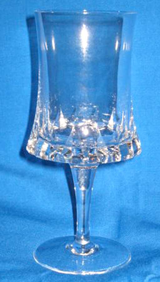 UNK7766 Water Goblet by Unknown Manufacturer-1