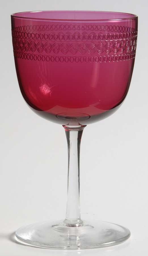 UNK7768 Wine Glass by Unknown Manufacturer-1