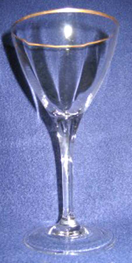 UNK7770 Water Goblet by Unknown Manufacturer-1