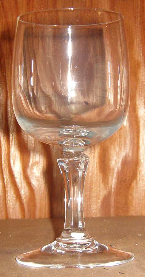 UNK8162 Wine Glass by Unknown Manufacturer-1