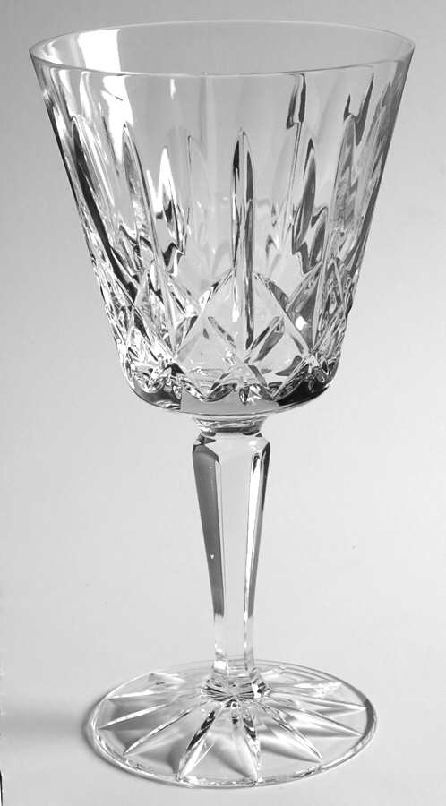 UNK7774 Water Goblet by Unknown Manufacturer-1