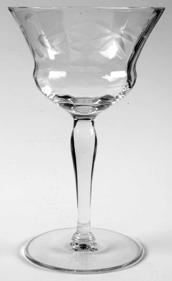 UNK8165 Champagne/Tall Sherbet by Unknown Manufacturer-1