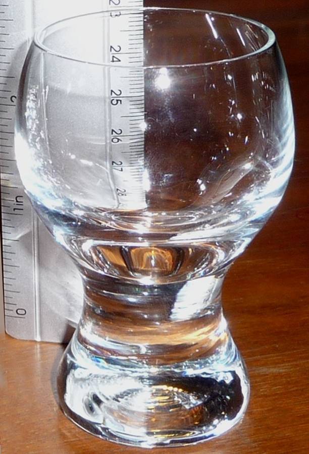 UNK7778 Cordial Glass by Unknown Manufacturer-1