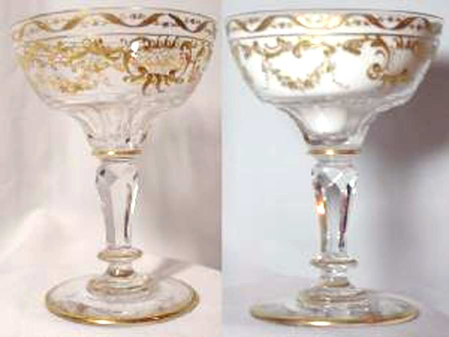 UNK7780 Champagne/Tall Sherbet by Unknown Manufacturer-1