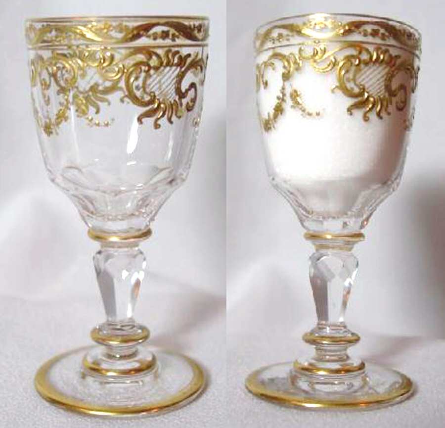UNK7780 Cordial Glass by Unknown Manufacturer-1