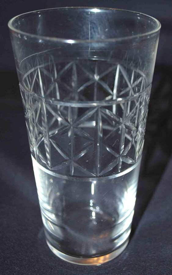UNK7784 Highball Glass by Unknown Manufacturer-1