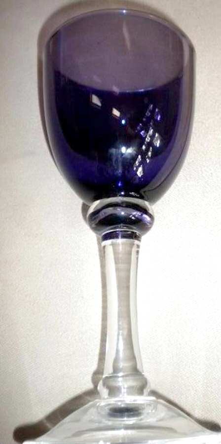 UNK8167 Water Goblet by Unknown Manufacturer-1