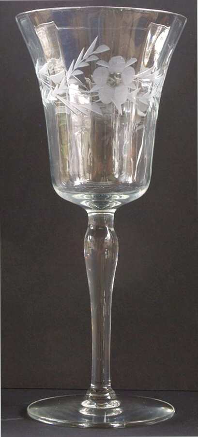 UNK7789 Water Goblet by Unknown Manufacturer-1