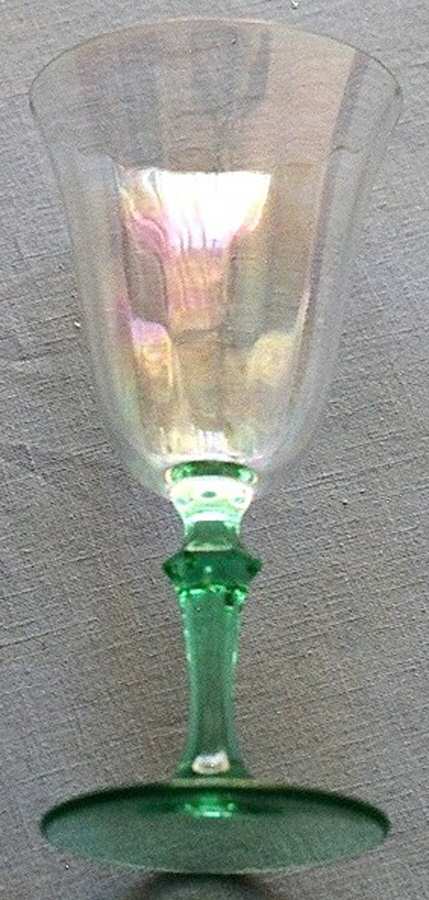 UNK7790 Water Goblet by Unknown Manufacturer-1