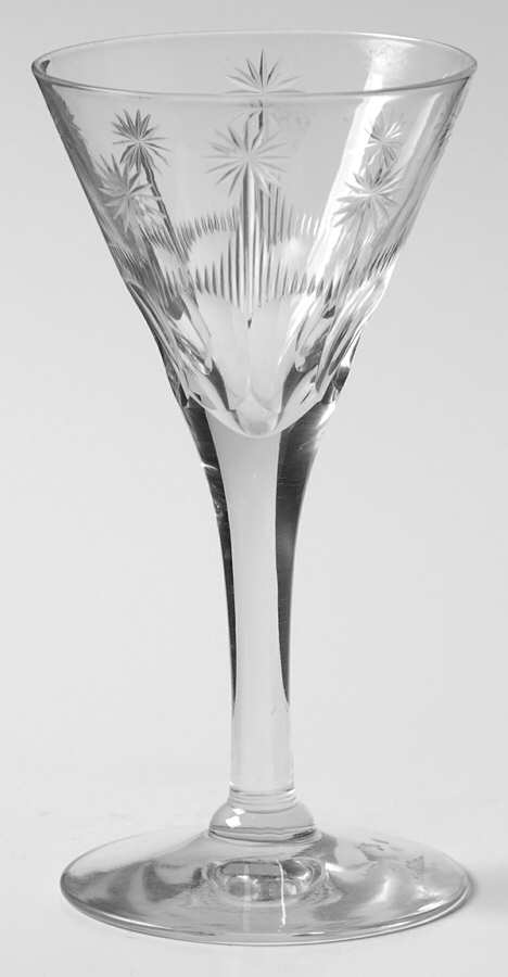 UNK7792 Cordial Glass by Unknown Manufacturer-1