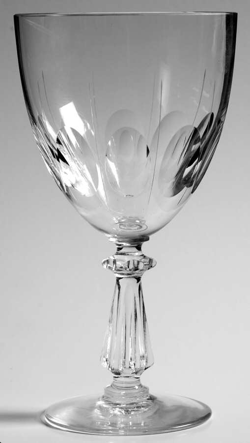 UNK7794 Water Goblet by Unknown Manufacturer-1