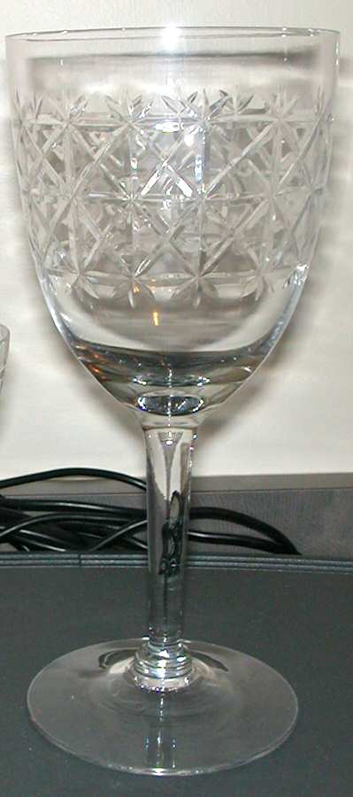 UNK8182 Water Goblet by Unknown Manufacturer-1
