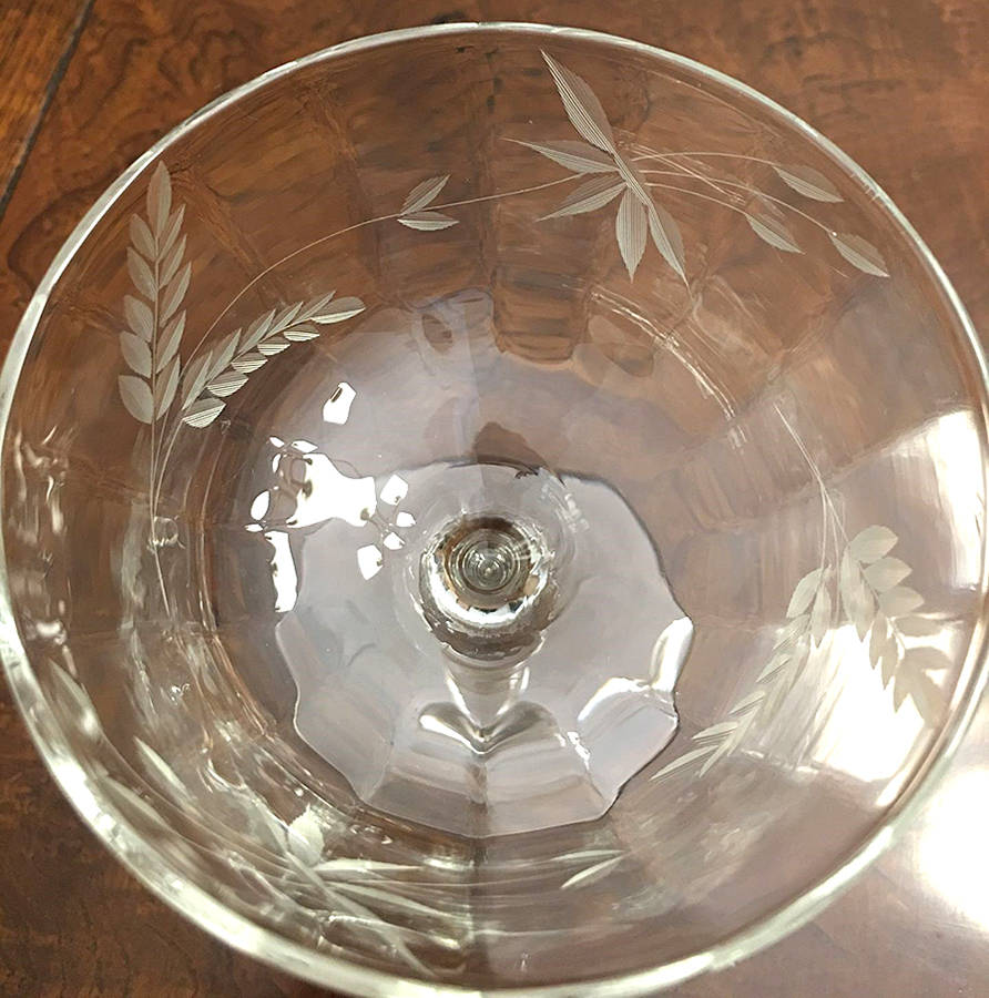 UNK8184 Champagne/Tall Sherbet by Unknown Manufacturer-1