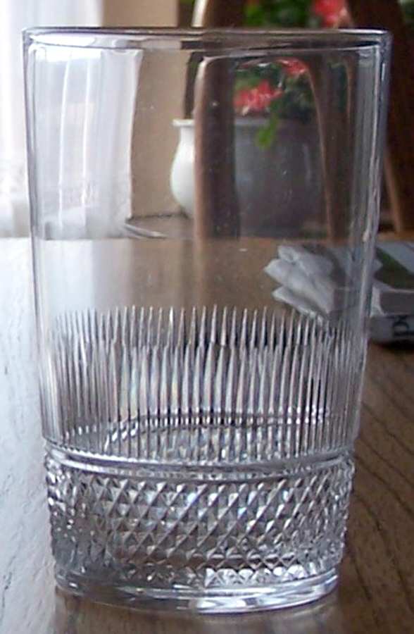 UNK7798 11 Oz Flat Tumbler by Unknown Manufacturer-1