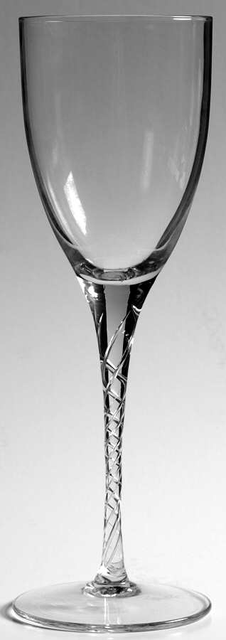 UNK7799 Water Goblet by Unknown Manufacturer-1