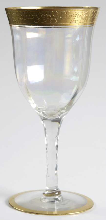 UNK7802 Water Goblet by Unknown Manufacturer-1
