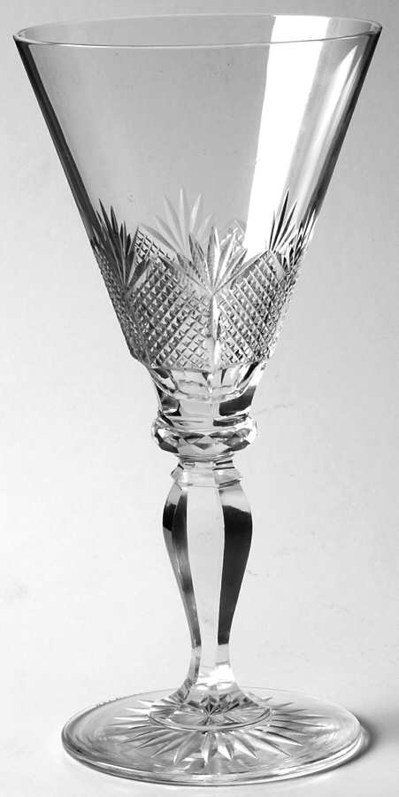 UNK7807 Wine Glass by Unknown Manufacturer-1