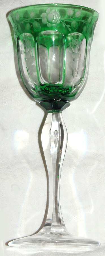 UNK8198 Water Goblet by Unknown Manufacturer-1