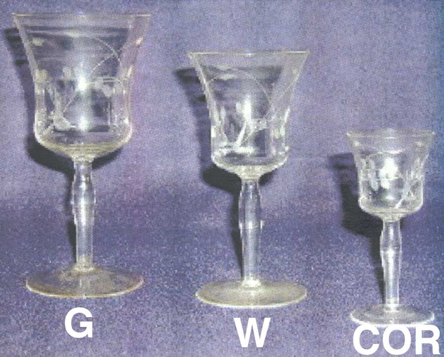 UNK7811 Water Goblet by Unknown Manufacturer-1