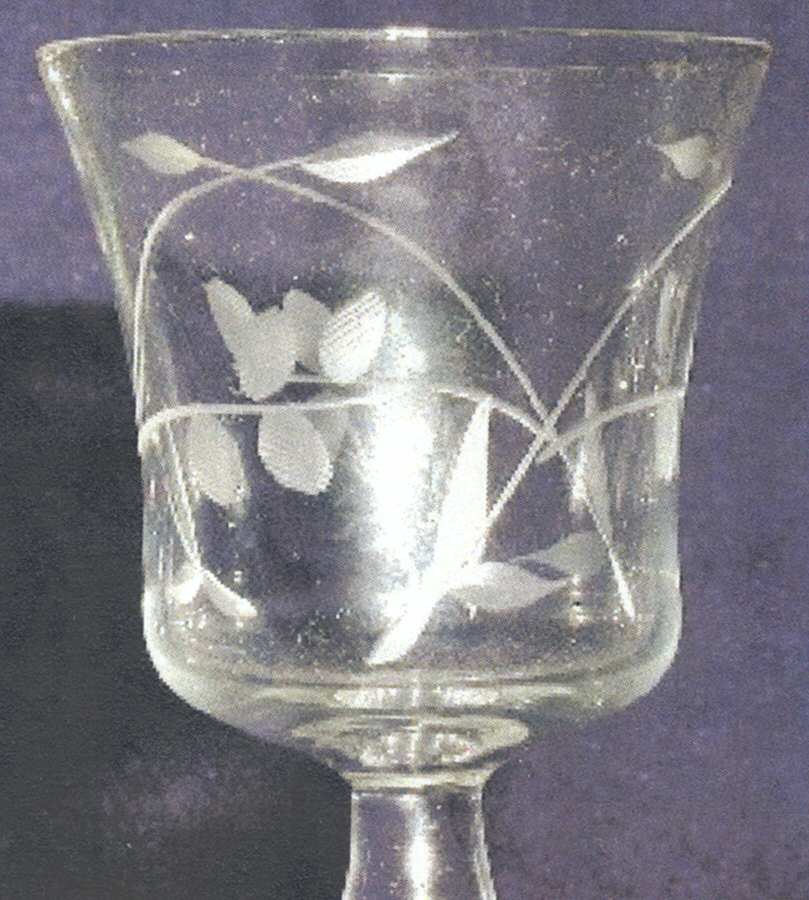 UNK7811 Cordial Glass by Unknown Manufacturer-1