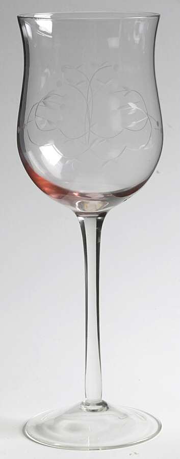 UNK8214 Water Goblet by Unknown Manufacturer-1