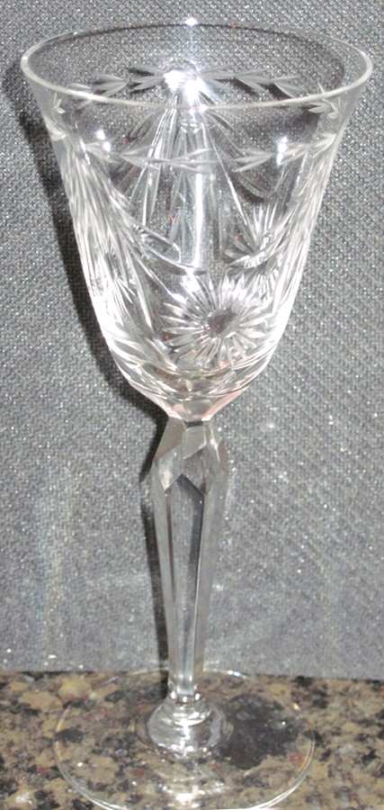 UNK7814 Cordial Glass by Unknown Manufacturer-1