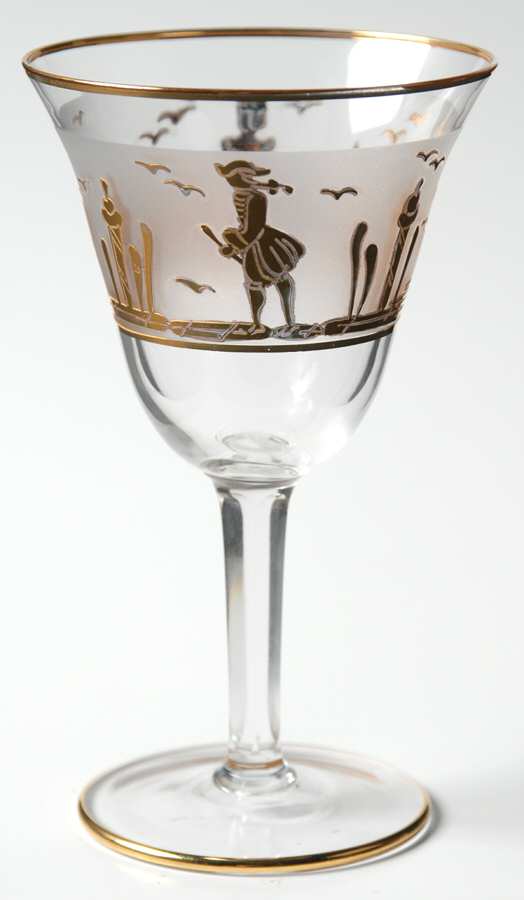 UNK8216 Wine Glass by Unknown Manufacturer-1