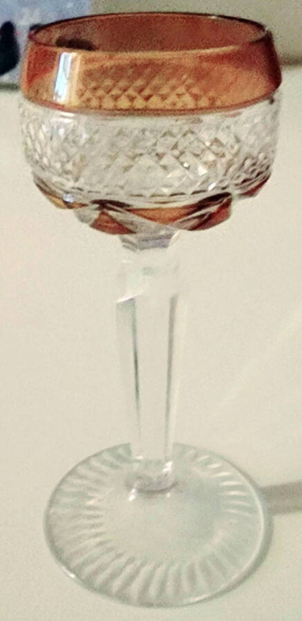 UNK8217 Amber Cordial by Unknown Manufacturer-1