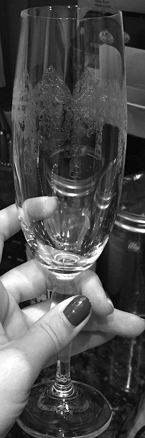 UNK8221 Fluted Champagne by Unknown Manufacturer-1