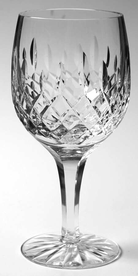 UNK2444 Water Goblet by Unknown Manufacturer-1