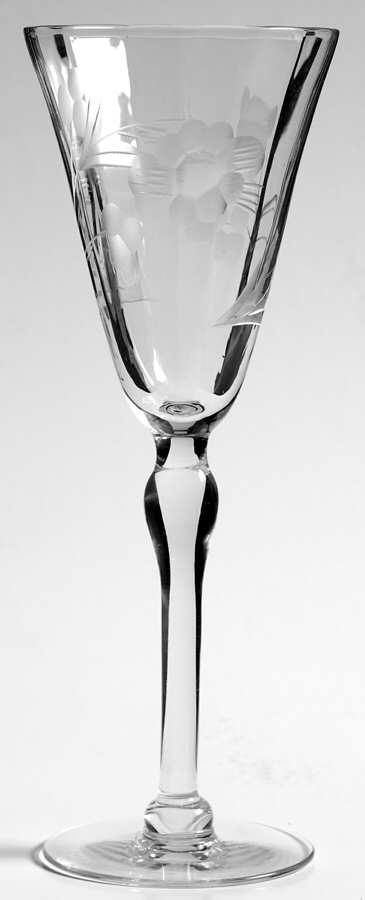 UNK8224 Sherry Glass by Unknown Manufacturer-1