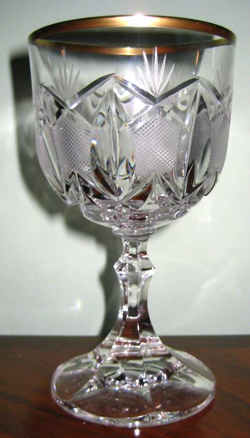 UNK8225 Water Goblet by Unknown Manufacturer-1