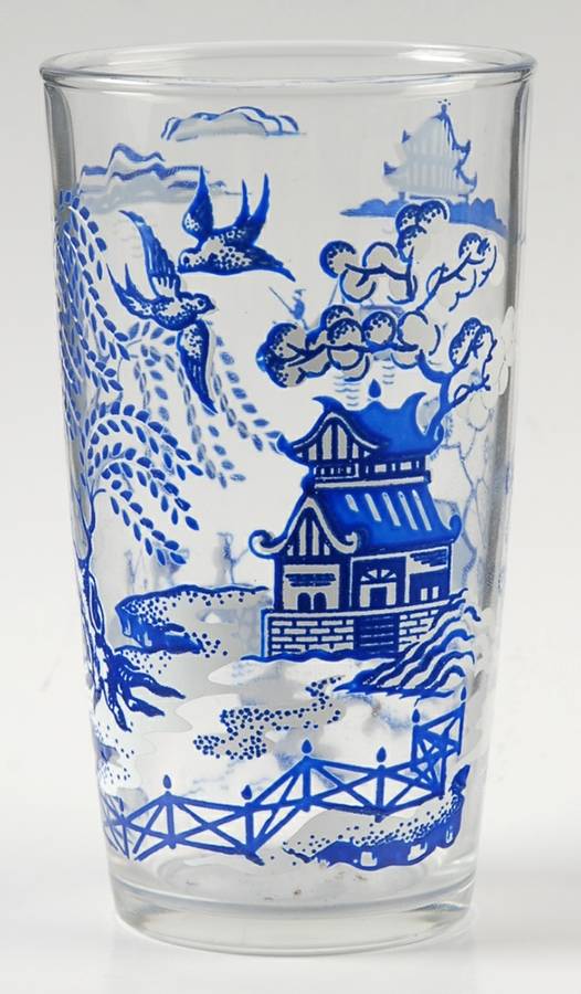 UNK7821 10 Oz Flat Tumbler by Unknown Manufacturer-1