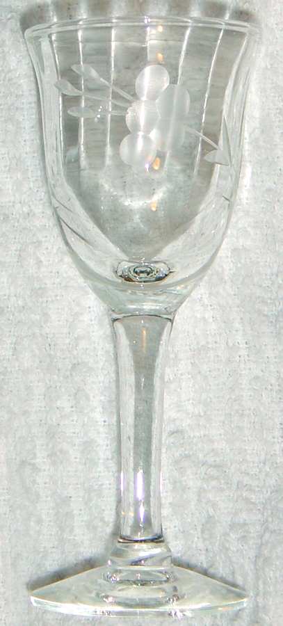 UNK9000 Cordial Glass by Unknown Manufacturer-1