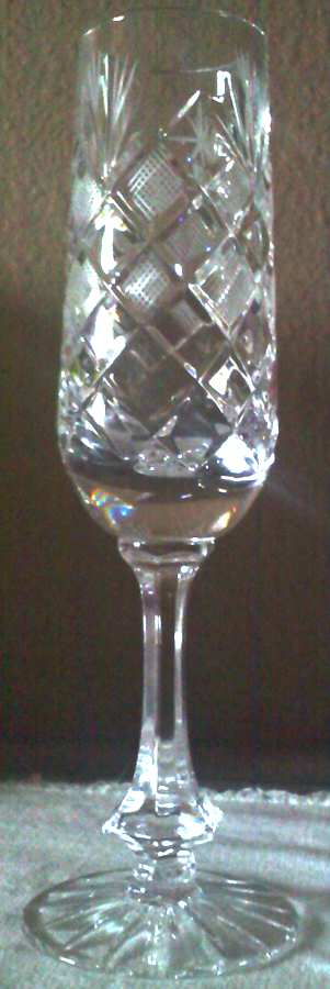 UNK7822 Fluted Champagne by Unknown Manufacturer-1