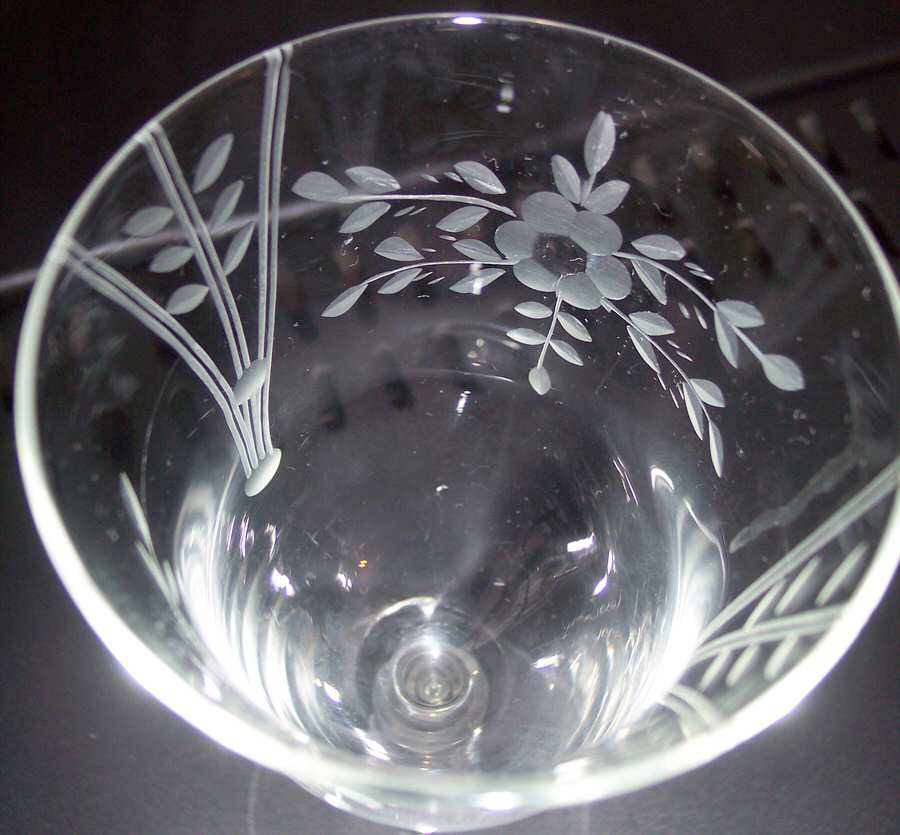 UNK8237 Water Goblet by Unknown Manufacturer-1
