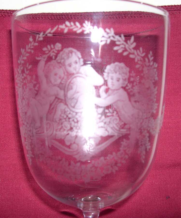 UNK8238 Water Goblet by Unknown Manufacturer-1