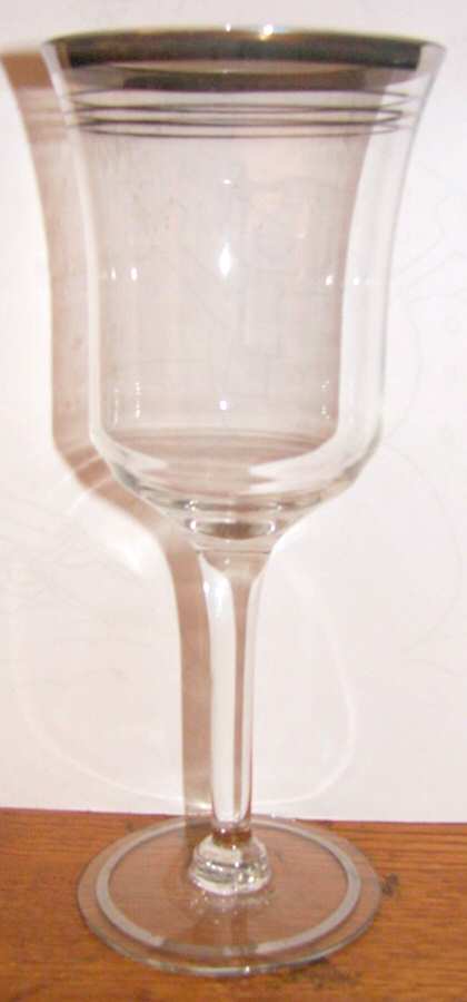 UNK8241 Water Goblet by Unknown Manufacturer-1
