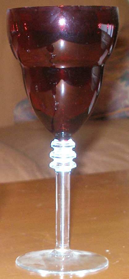 UNK8247 Wine Glass by Unknown Manufacturer-1