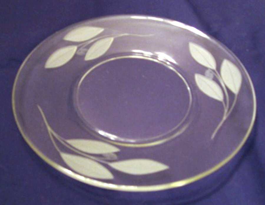 UNK8252 Bread & Butter Plate by Unknown Manufacturer-1