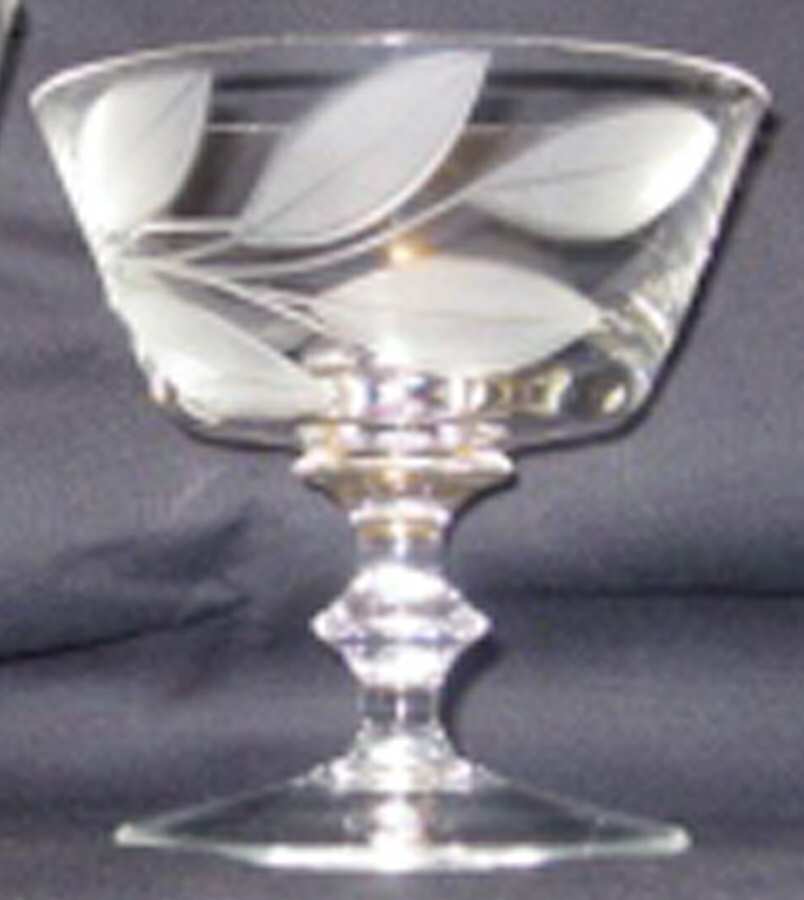UNK8252 Champagne/Tall Sherbet by Unknown Manufacturer-1