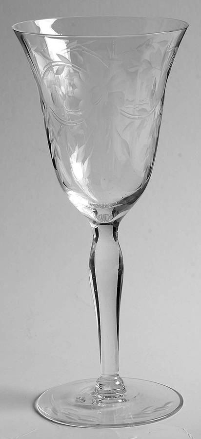 UNK8260 Wine Glass by Unknown Manufacturer-1