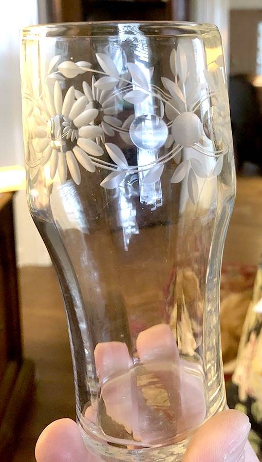 UNK8260 Juice Glass by Unknown Manufacturer-1