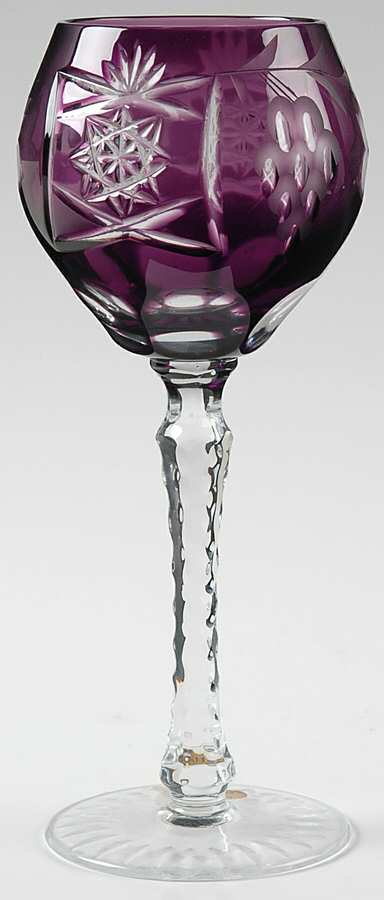 UNK8262 Amethyst Hock Wine by Unknown Manufacturer-1