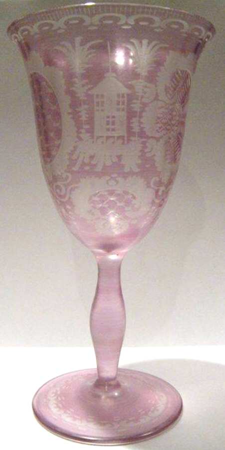 UNK8263 Water Goblet by Unknown Manufacturer-1