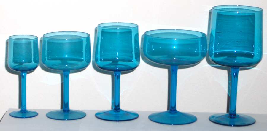 UNK8269 Water Goblet by Unknown Manufacturer-1